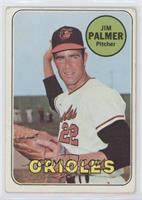 High # - Jim Palmer