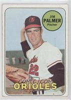 High # - Jim Palmer [Good to VG‑EX]