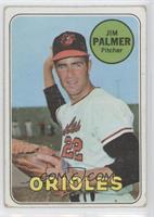 High # - Jim Palmer [Good to VG‑EX]