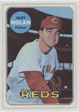 1969 Topps - [Base] #581 - High # - Gary Nolan