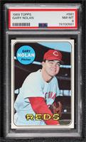 High # - Gary Nolan [PSA 8 NM‑MT]