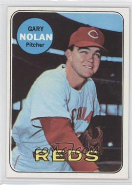 1969 Topps - [Base] #581 - High # - Gary Nolan