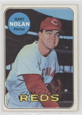 1969 Topps - [Base] #581 - High # - Gary Nolan