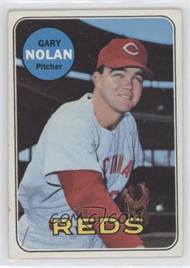 1969 Topps - [Base] #581 - High # - Gary Nolan