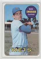 High # - Ron Swoboda [Good to VG‑EX]