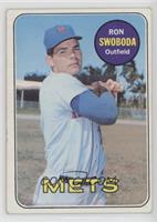 High # - Ron Swoboda [COMC RCR Good‑Very Good]