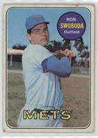 High # - Ron Swoboda [Poor to Fair]