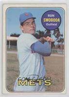 High # - Ron Swoboda