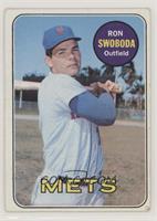 High # - Ron Swoboda [Good to VG‑EX]