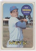 High # - Ron Swoboda [Good to VG‑EX]