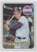 Jay Johnstone [COMC RCR Poor]