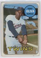 High # - Tony Oliva [Good to VG‑EX]