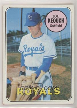 1969 Topps - [Base] #603 - High # - Joe Keough [Good to VG‑EX]