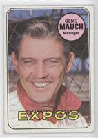 High # - Gene Mauch [Good to VG‑EX]