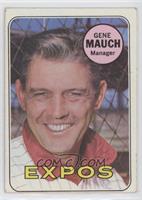 High # - Gene Mauch