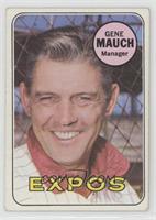 High # - Gene Mauch