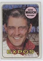 High # - Gene Mauch [Poor to Fair]