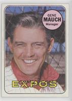 High # - Gene Mauch