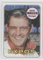 High # - Gene Mauch