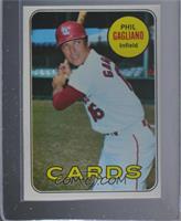 High # - Phil Gagliano [COMC RCR Excellent‑Mint]
