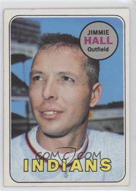 1969 Topps - [Base] #61 - Jimmie Hall [Good to VG‑EX]