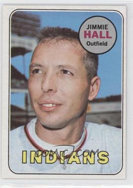 1969 Topps - [Base] #61 - Jimmie Hall