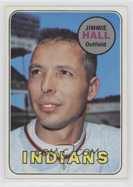 1969 Topps - [Base] #61 - Jimmie Hall [Good to VG‑EX]