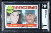 High # - Tom Griffin, Skip Guinn [BGS 8 NM‑MT]