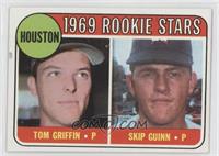 High # - Tom Griffin, Skip Guinn