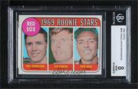 High # - Bill Conigliaro, Syd O'Brien, Fred Wenz [BGS 8 NM‑MT]