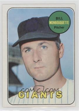 1969 Topps - [Base] #64 - Bill Monbouquette