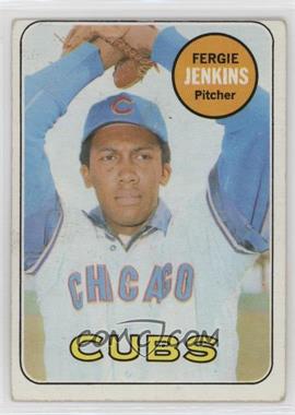 1969 Topps - [Base] #640 - High # - Fergie Jenkins