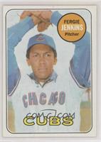 High # - Fergie Jenkins