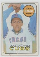 High # - Fergie Jenkins