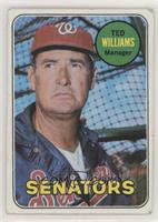 High # - Ted Williams [Good to VG‑EX]