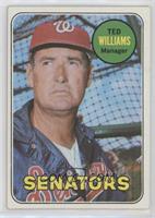 High # - Ted Williams