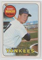 High # - Bobby Murcer