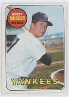 High # - Bobby Murcer