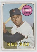 High # - Reggie Smith