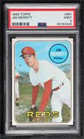 High # - Jim Merritt [PSA 9 MINT]