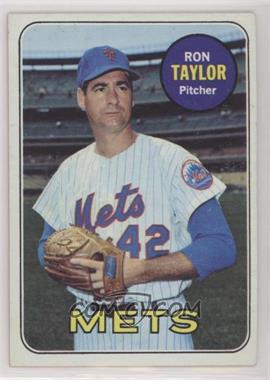 1969 Topps - [Base] #72 - Ron Taylor
