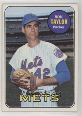 1969 Topps - [Base] #72 - Ron Taylor