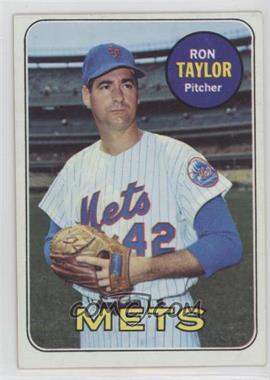 1969 Topps - [Base] #72 - Ron Taylor