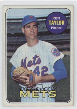 1969 Topps - [Base] #72 - Ron Taylor