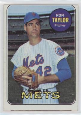 1969 Topps - [Base] #72 - Ron Taylor