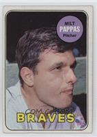 Milt Pappas [Good to VG‑EX]