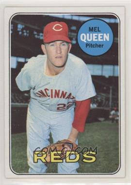 1969 Topps - [Base] #81 - Mel Queen