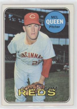 1969 Topps - [Base] #81 - Mel Queen