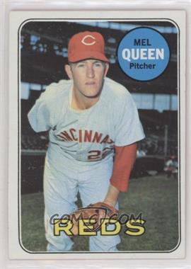 1969 Topps - [Base] #81 - Mel Queen