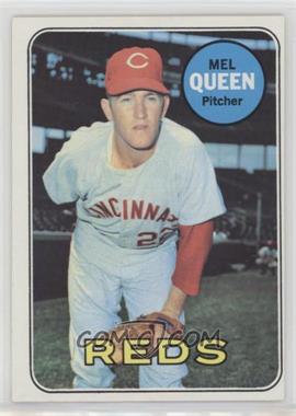 1969 Topps - [Base] #81 - Mel Queen